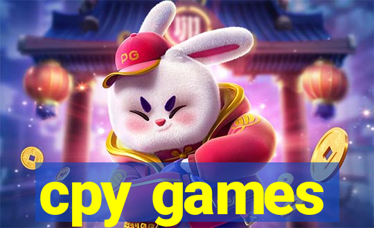 cpy games